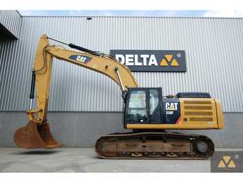 Верижен багер CATERPILLAR 336FL