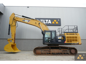 Верижен багер CATERPILLAR 349