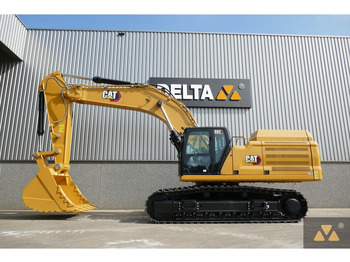 Верижен багер CATERPILLAR 352