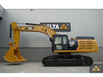 Верижен багер CATERPILLAR 352F