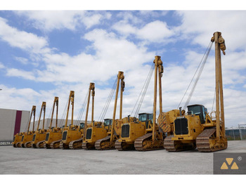 Тръбополагач CATERPILLAR