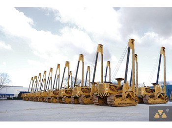 Тръбополагач CATERPILLAR