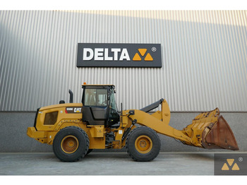 Колесен товарач Caterpillar 930M: снимка 2