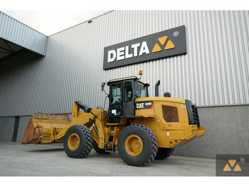 Колесен товарач Caterpillar 930M: снимка 4