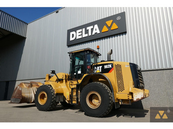 Колесен товарач Caterpillar 962K: снимка 4 Колесен товарач Caterpillar 962K: снимка 4