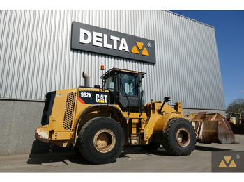 Колесен товарач Caterpillar 962K: снимка 5 Колесен товарач Caterpillar 962K: снимка 5