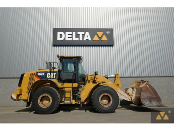 Колесен товарач Caterpillar 962K: снимка 2 Колесен товарач Caterpillar 962K: снимка 2