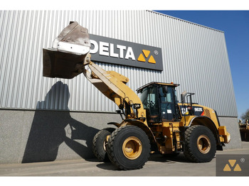 Колесен товарач Caterpillar 962K: снимка 3 Колесен товарач Caterpillar 962K: снимка 3