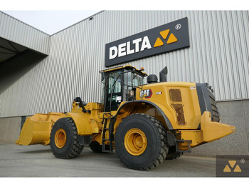 Колесен товарач Caterpillar 972M: снимка 4 Колесен товарач Caterpillar 972M: снимка 4