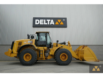 Колесен товарач Caterpillar 972M: снимка 2 Колесен товарач Caterpillar 972M: снимка 2