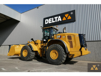 Колесен товарач Caterpillar 980M: снимка 4
