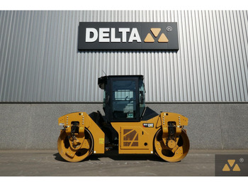 Валяк Caterpillar CB10: снимка 2 Валяк Caterpillar CB10: снимка 2