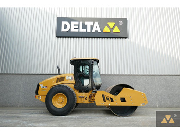 Нови Валяк Caterpillar CS10GC: снимка 2