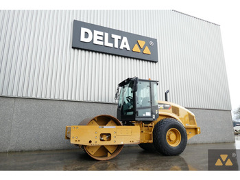 Лизинг на Caterpillar CS66B Caterpillar CS66B: снимка 4