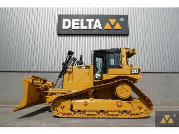 Булдозер CATERPILLAR D6T