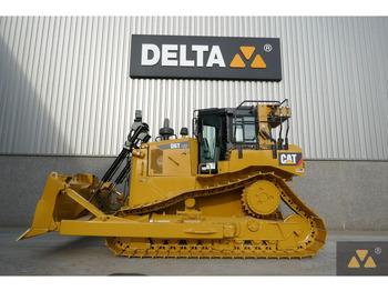 Булдозер CATERPILLAR D6T