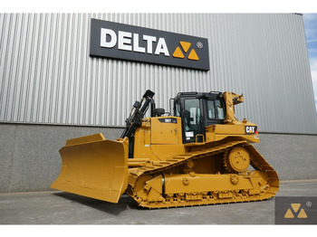 Булдозер Caterpillar D6T LGP: снимка 4 Булдозер Caterpillar D6T LGP: снимка 4