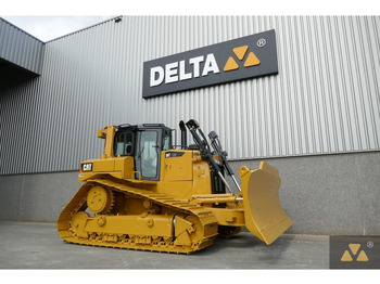 Булдозер Caterpillar D6T LGP: снимка 3 Булдозер Caterpillar D6T LGP: снимка 3