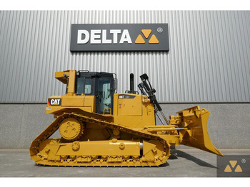 Булдозер Caterpillar D6T LGP: снимка 2 Булдозер Caterpillar D6T LGP: снимка 2