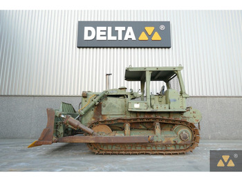 Булдозер CATERPILLAR D7