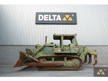 Булдозер CATERPILLAR D7