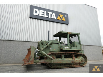 Булдозер Caterpillar D7F Ex-: снимка 4