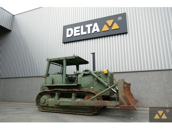 Булдозер Caterpillar D7F Ex-: снимка 3