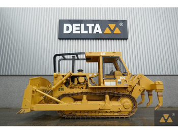 Булдозер CATERPILLAR D7G