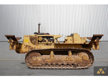 Тръбополагач CATERPILLAR D8K
