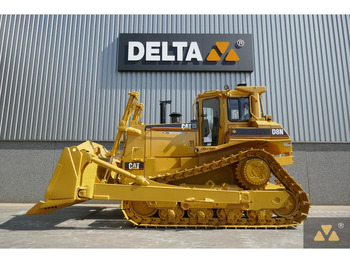 Булдозер CATERPILLAR D8N