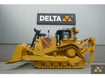 Булдозер CATERPILLAR D8T