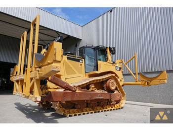 Тръбополагач CATERPILLAR D8T