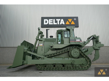 Булдозер CATERPILLAR D9R