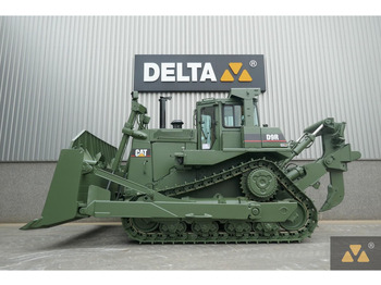 Булдозер CATERPILLAR D9R