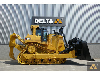Булдозер Caterpillar D9T: снимка 2 Булдозер Caterpillar D9T: снимка 2