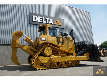 Булдозер Caterpillar D9T: снимка 5 Булдозер Caterpillar D9T: снимка 5