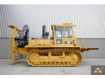 Строителна техника CATERPILLAR D6