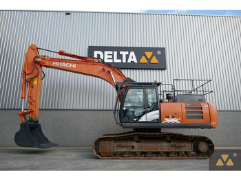 Верижен багер HITACHI ZX300LC-6