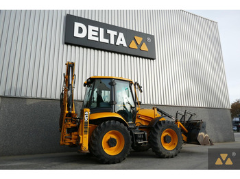 Багер-товарач JCB 4CX PRO: снимка 5 Багер-товарач JCB 4CX PRO: снимка 5