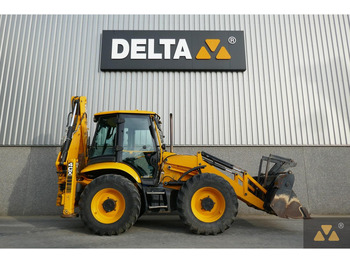 Багер-товарач JCB 4CX PRO: снимка 2 Багер-товарач JCB 4CX PRO: снимка 2