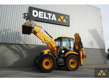 Багер-товарач JCB 4CX PRO: снимка 3 Багер-товарач JCB 4CX PRO: снимка 3