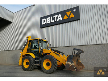 Багер-товарач JCB 4CX PRO: снимка 4 Багер-товарач JCB 4CX PRO: снимка 4
