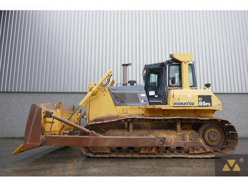 Лизинг на Komatsu D85PX-15 Komatsu D85PX-15: снимка 1