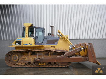 Лизинг на Komatsu D85PX-15 Komatsu D85PX-15: снимка 2
