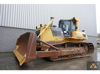 Лизинг на Komatsu D85PX-15 Komatsu D85PX-15: снимка 4