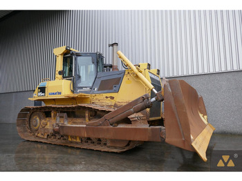 Лизинг на Komatsu D85PX-15 Komatsu D85PX-15: снимка 3