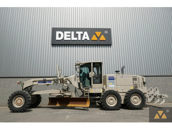 Грейдер KOMATSU