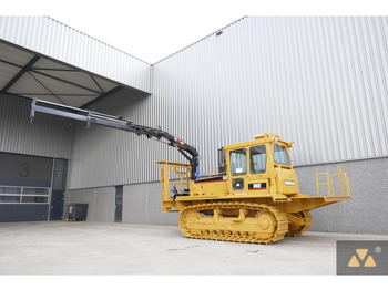 Лизинг на Caterpillar D6E Welding Tractor Caterpillar D6E Welding Tractor: снимка 3