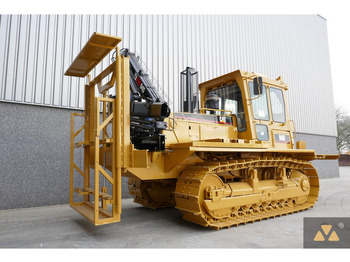Лизинг на Caterpillar D6E Welding Tractor Caterpillar D6E Welding Tractor: снимка 4