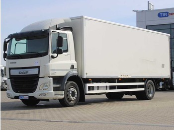 Камион фургон DAF CF 320